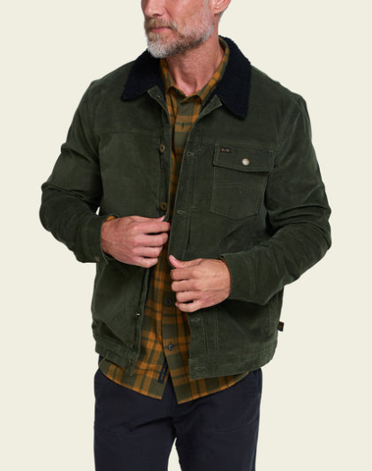 Howler Brothers Fuzzy Depot Jacket