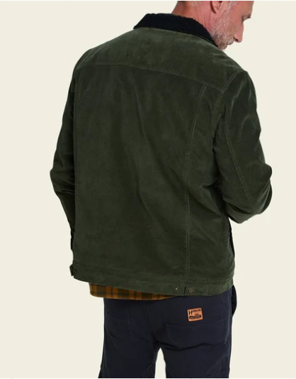 Howler Brothers Fuzzy Depot Jacket