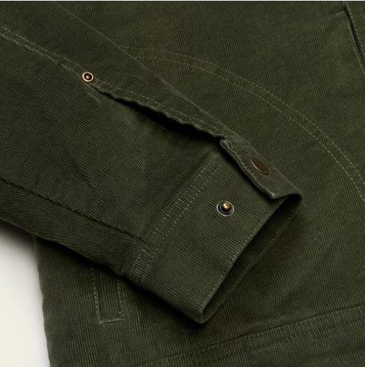 Howler Brothers Fuzzy Depot Jacket