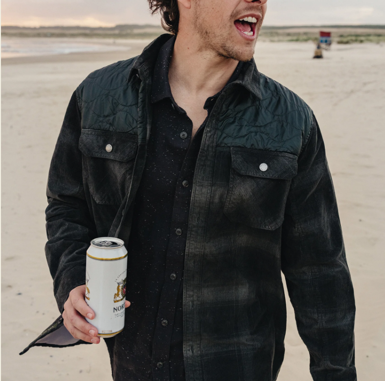 Howler Brothers Quintana Quilted Flannel