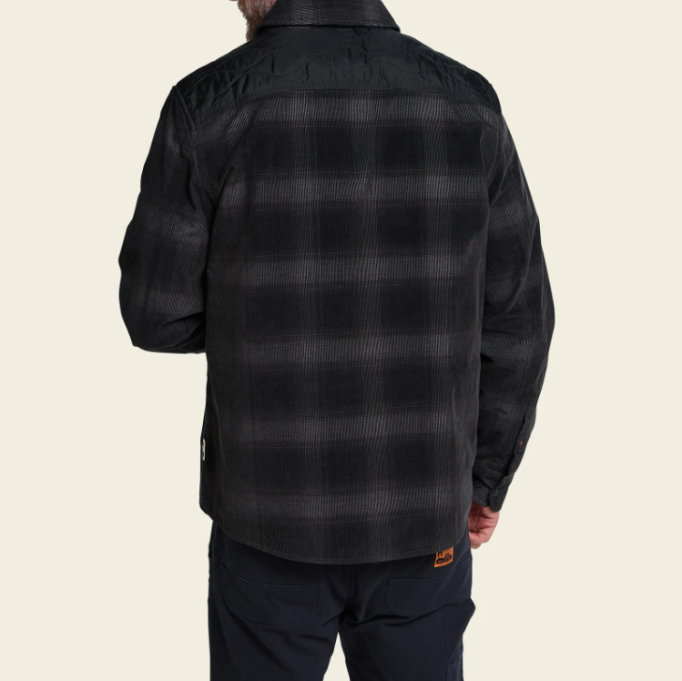 Howler Brothers Quintana Quilted Flannel