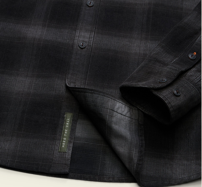 Howler Brothers Quintana Quilted Flannel