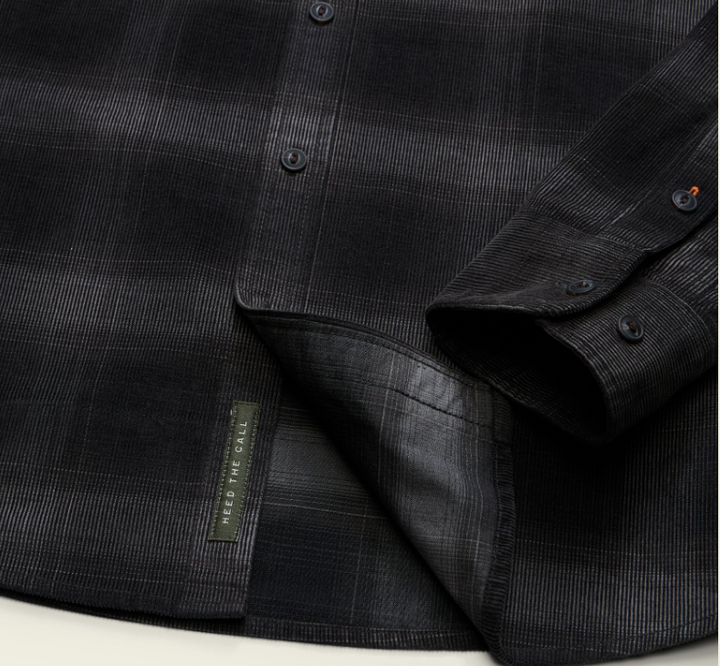 Howler Brothers Quintana Quilted Flannel