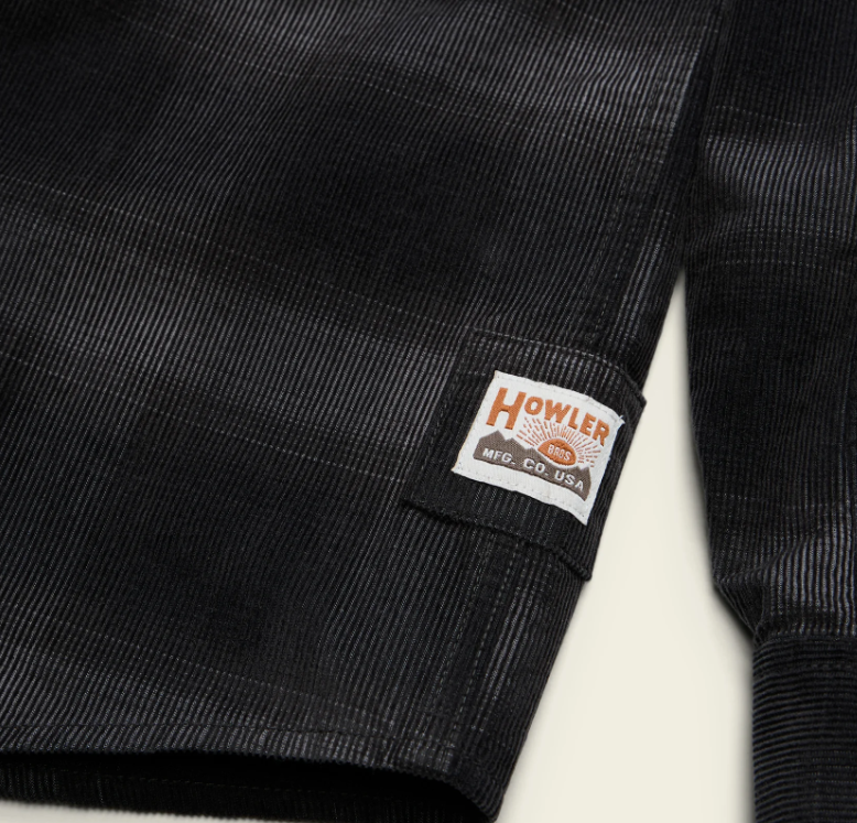 Howler Brothers Quintana Quilted Flannel