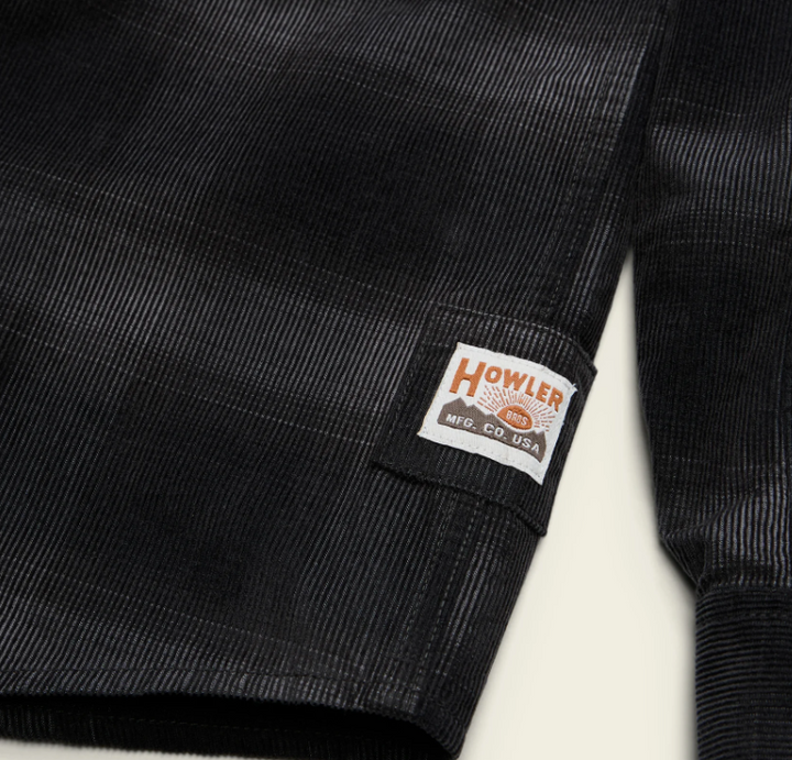 Howler Brothers Quintana Quilted Flannel
