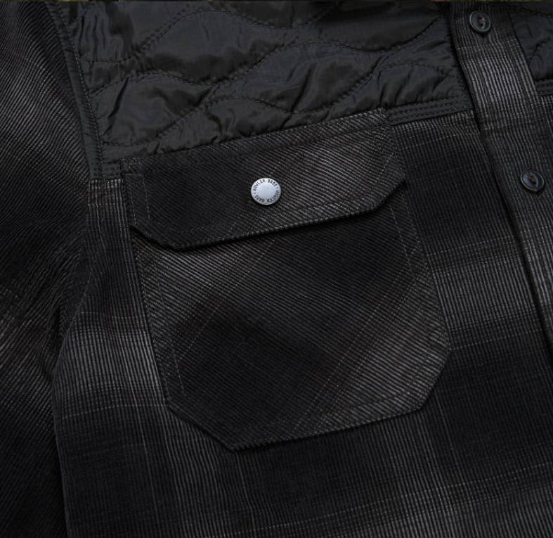 Howler Brothers Quintana Quilted Flannel