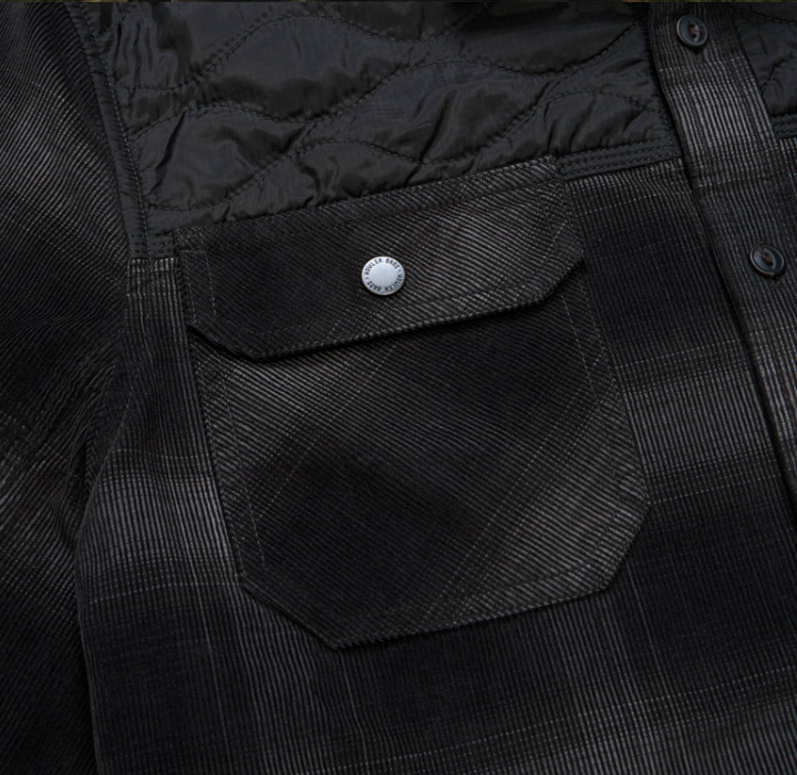 Howler Brothers Quintana Quilted Flannel