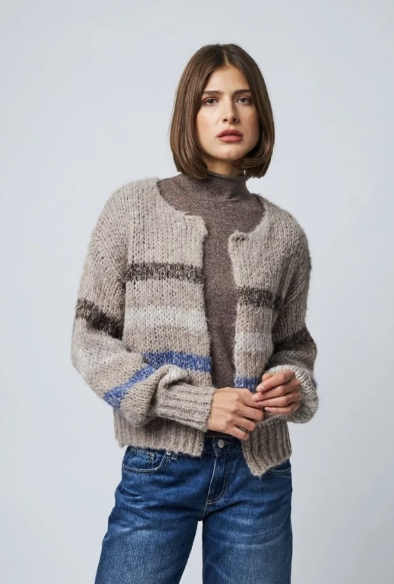 Line Georgiana Cardigan