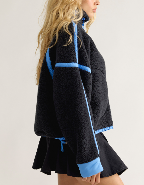 Free People Mountain High Jacket