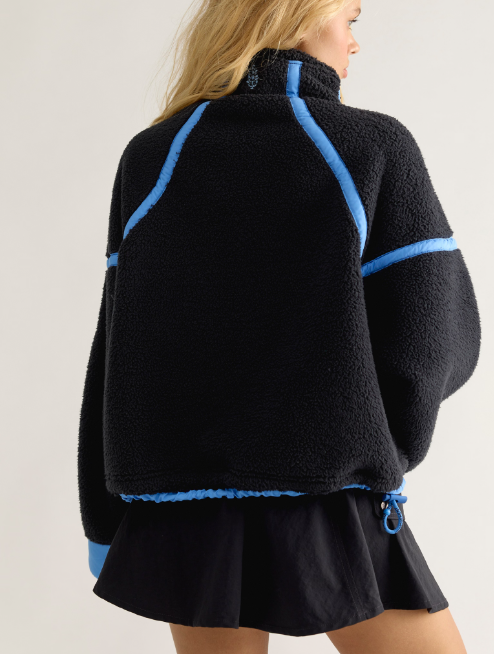Free People Mountain High Jacket