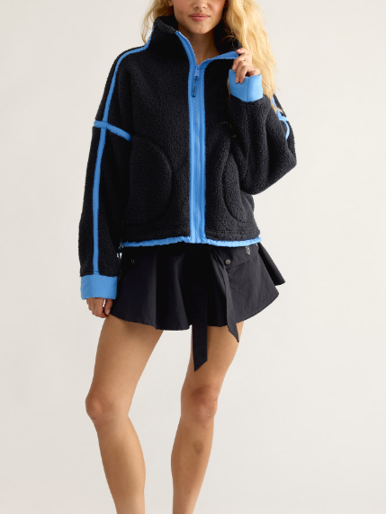 Free People Mountain High Jacket