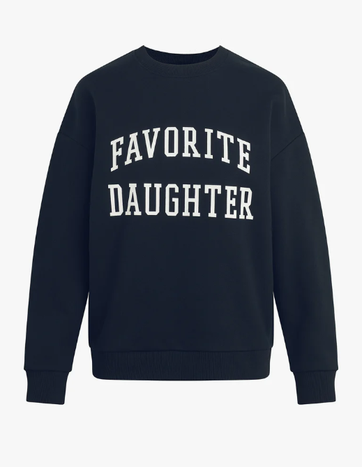 Favorite Daughter Collegiate Sweatshirt