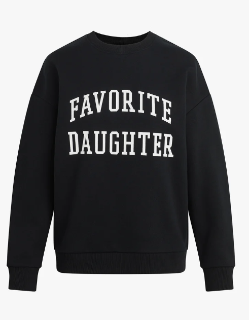 Favorite Daughter Collegiate Sweatshirt