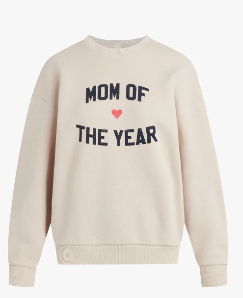 Favorite Daughter Mom of the Year Sweatshirt