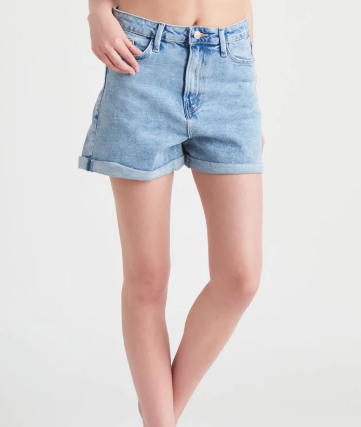 Dex Slim Fit Mom Short