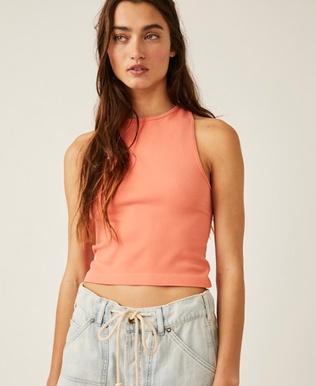 Free People Hayley Racerback Brami