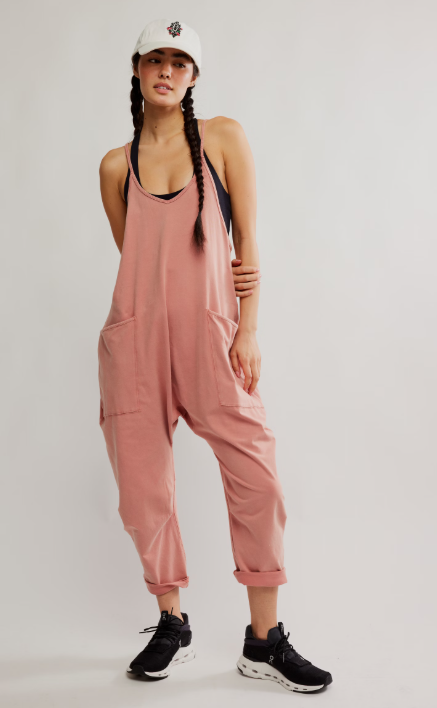 Free People Hot Shot Onesie