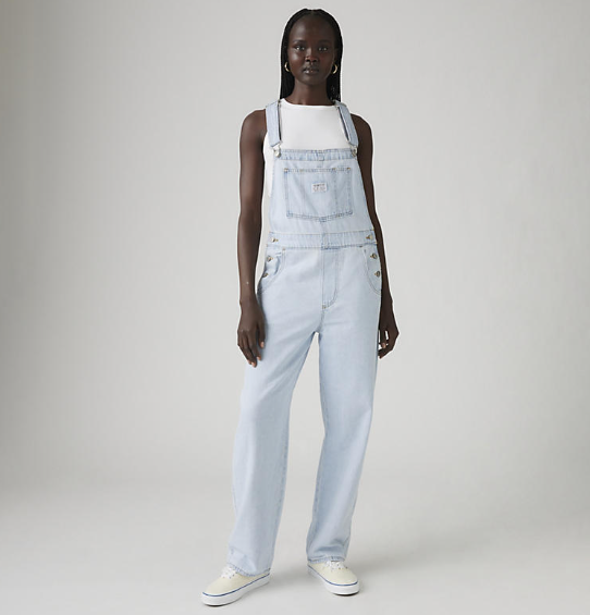 Levis Vintage Overall Never Going To Change