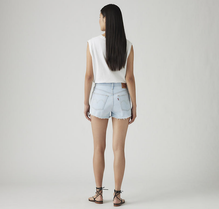 Levis 501 Original Short Blank Spot T3