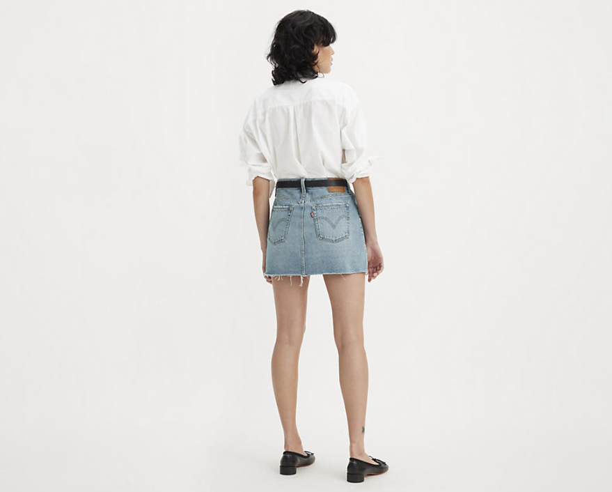 Levis Icon Skirt