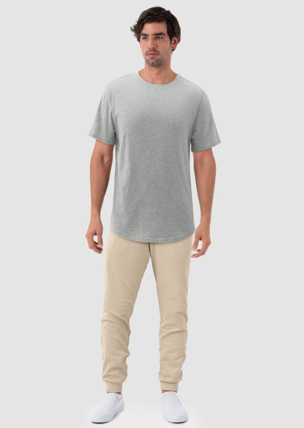 Surfside Dune Drawstring French Terry Jogger