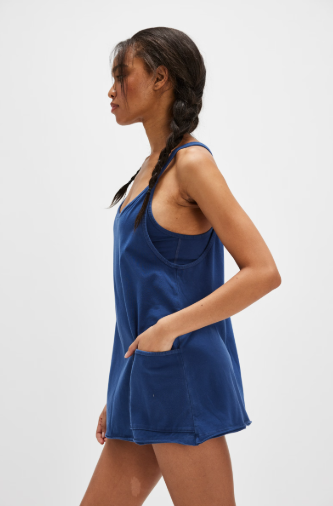 Free People Movement Hot Shot Mini Dress