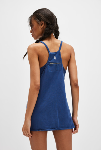 Free People Movement Hot Shot Mini Dress