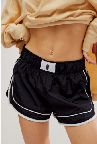 Free People Movement Varsity Blues Short