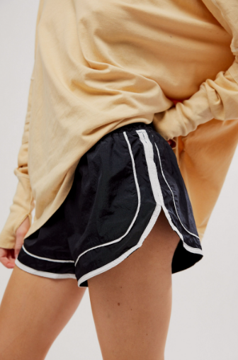 Free People Movement Varsity Blues Short
