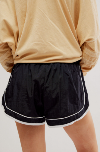 Free People Movement Varsity Blues Short