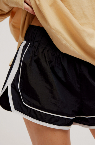 Free People Movement Varsity Blues Short