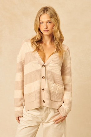 John & Jenn Mckay Cardigan