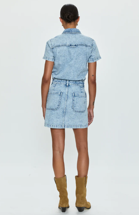 Pistola Brix Mini Dress