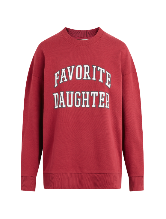 Favorite Daughter Collegiate Sweatshirt