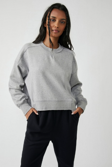 Free People Intercept Pullover