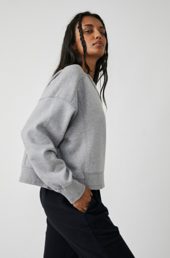 Free People Intercept Pullover