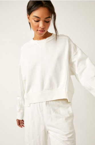 Free People Intercept Pullover