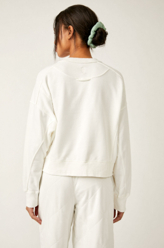 Free People Intercept Pullover