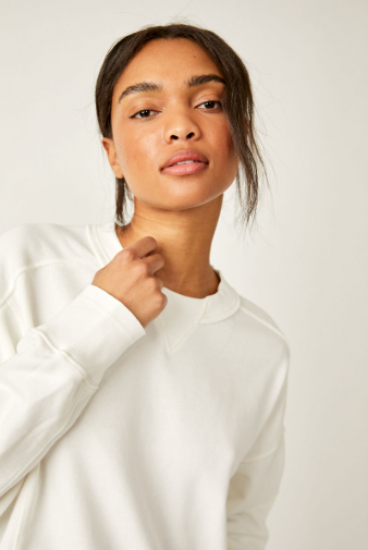 Free People Intercept Pullover