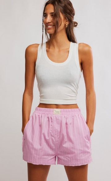 Free People Day To Day YD Boxer