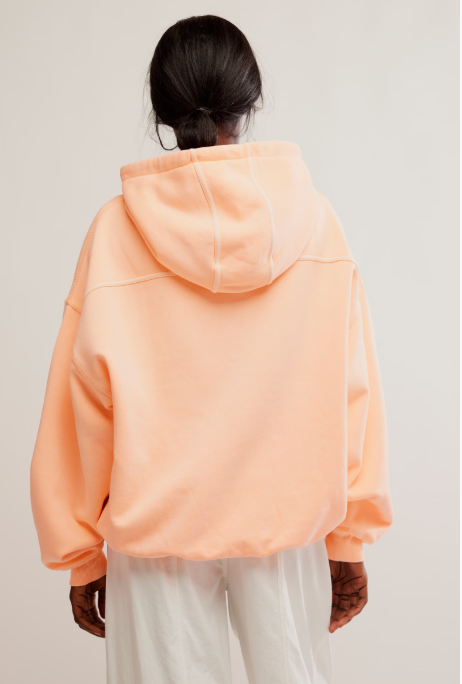 Free People Final Call Hoodie