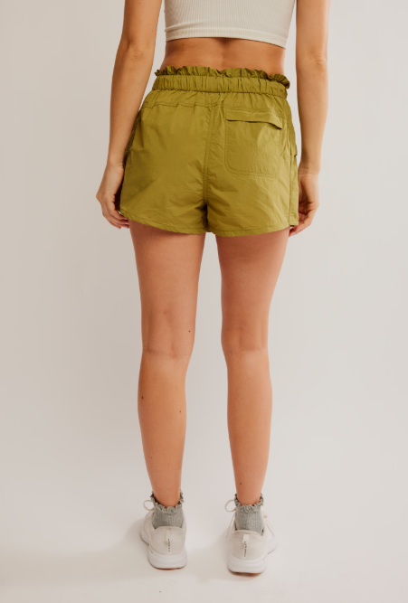 Free People In The Wild Skort