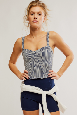 Free People Movement Perfectly Plated Cami