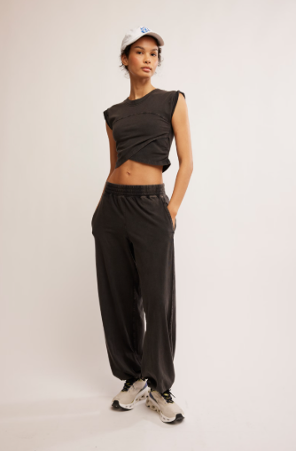 Free People Movement Hot Shot Crossover Set