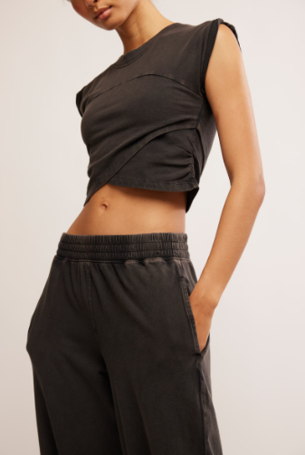 Free People Movement Hot Shot Crossover Set