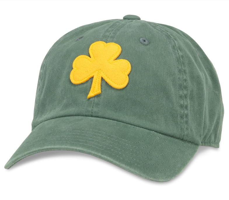 American Needle Archive Boston Shamrocks Hat