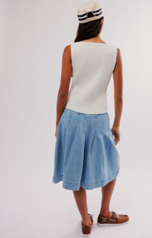 Free People Tilly Vest