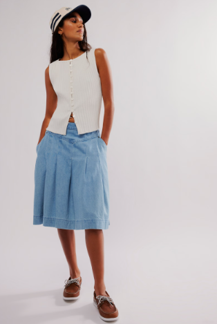 Free People Tilly Vest