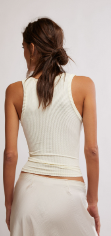 Free People Clean Slate Tank
