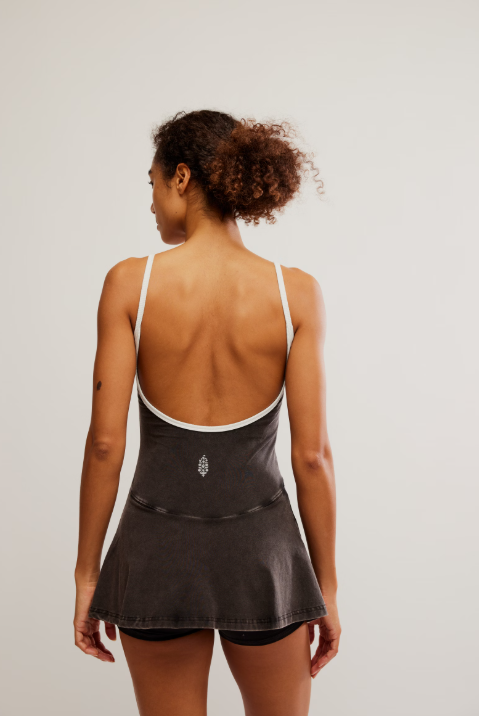 Free People Movement Hot Shot Skortsie